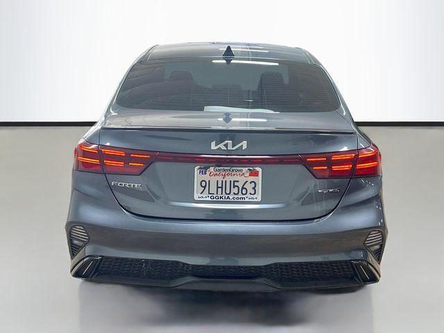 used 2022 Kia Forte car, priced at $19,881