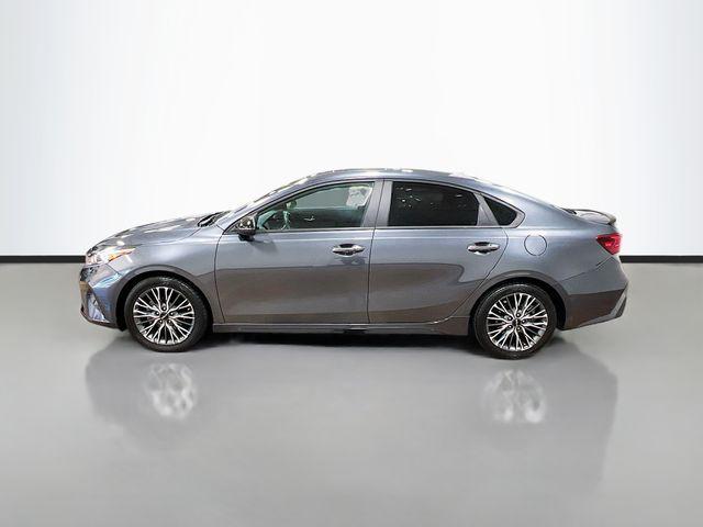 used 2022 Kia Forte car, priced at $19,881