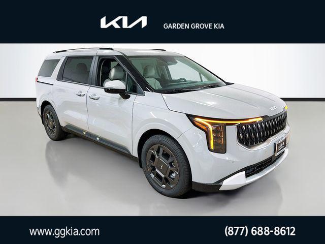 new 2026 Kia Carnival Hybrid car, priced at $42,003