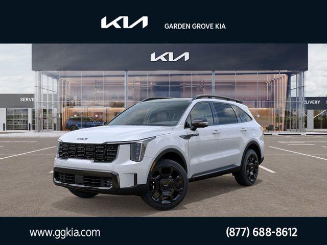 new 2026 Kia Sorento car, priced at $46,590
