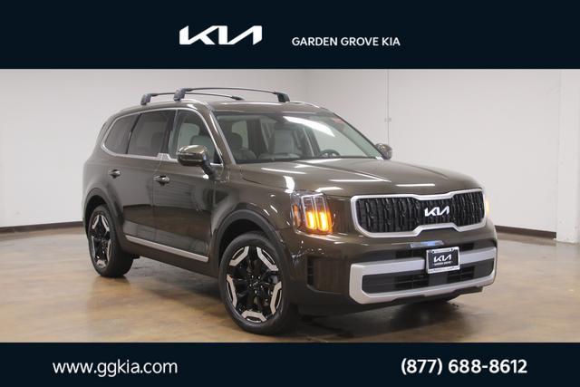 new 2024 Kia Telluride car, priced at $43,365