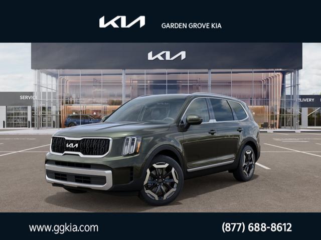 new 2024 Kia Telluride car, priced at $45,365