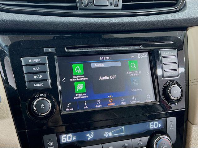 used 2019 Nissan Rogue car, priced at $14,382