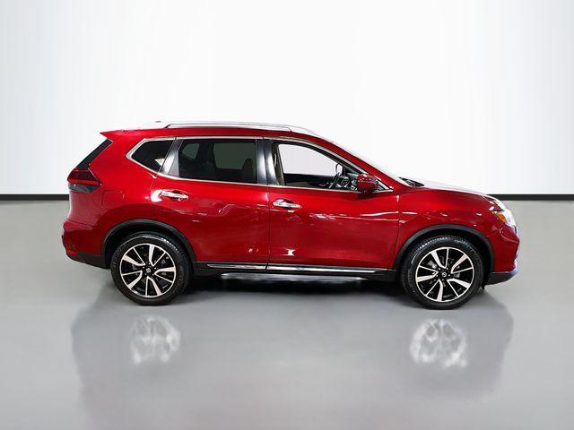 used 2019 Nissan Rogue car, priced at $14,382