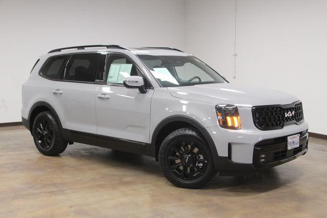 used 2024 Kia Telluride car, priced at $44,955