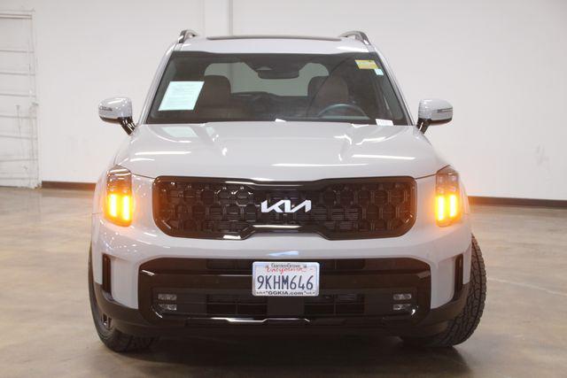 used 2024 Kia Telluride car, priced at $44,955