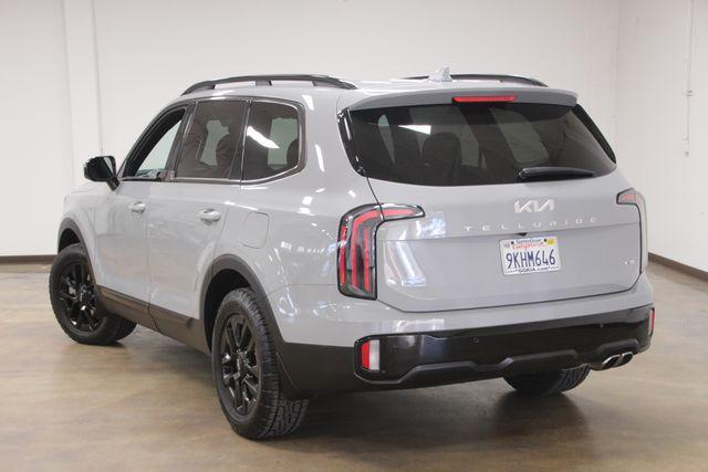 used 2024 Kia Telluride car, priced at $44,955