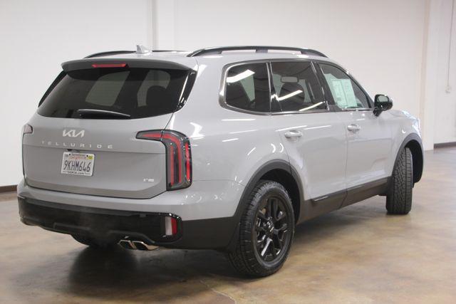 used 2024 Kia Telluride car, priced at $44,955