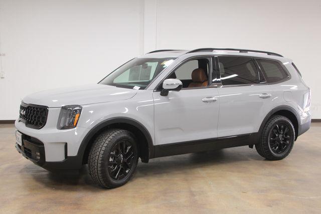 used 2024 Kia Telluride car, priced at $44,955