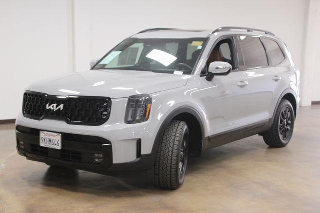 used 2024 Kia Telluride car, priced at $44,955