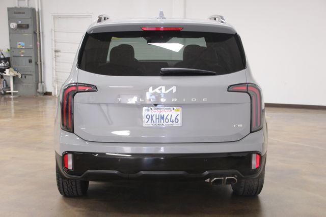 used 2024 Kia Telluride car, priced at $44,955