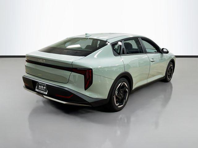 new 2025 Kia K4 car, priced at $24,165