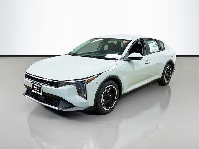 new 2025 Kia K4 car, priced at $24,165