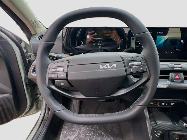 new 2025 Kia K4 car, priced at $24,165