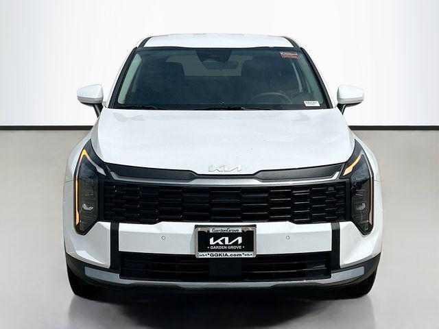 new 2026 Kia Sportage car, priced at $30,780