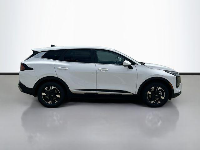 new 2026 Kia Sportage car, priced at $30,780