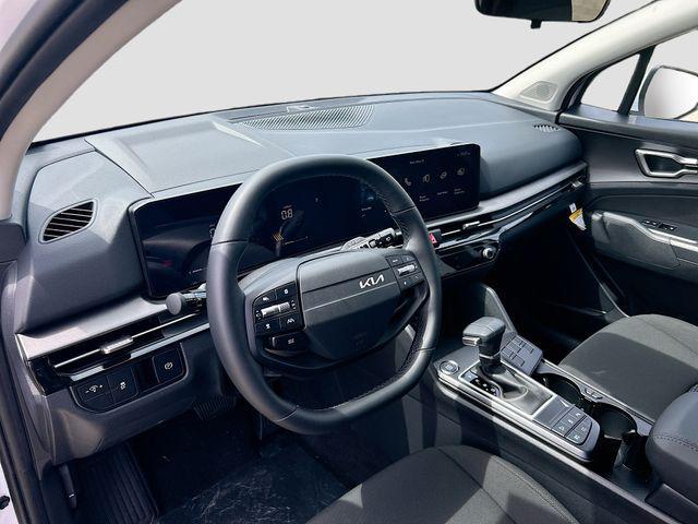 new 2026 Kia Sportage car, priced at $30,780