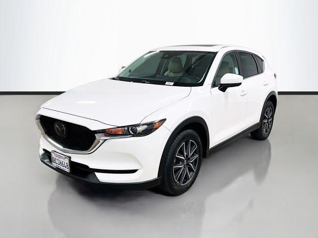 used 2018 Mazda CX-5 car, priced at $16,999