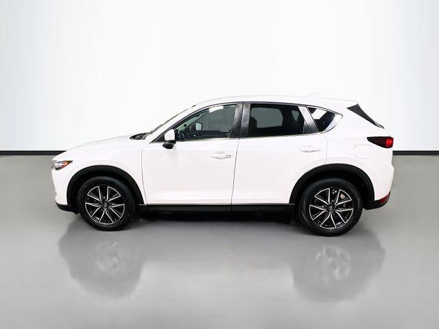 used 2018 Mazda CX-5 car, priced at $16,999