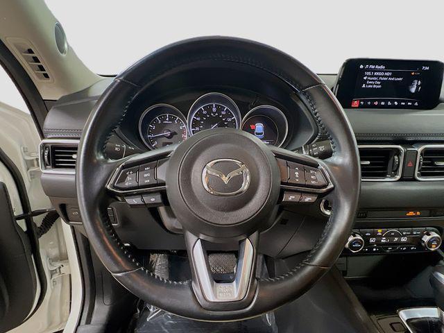 used 2018 Mazda CX-5 car, priced at $16,999