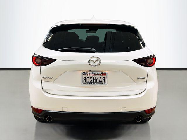 used 2018 Mazda CX-5 car, priced at $16,999