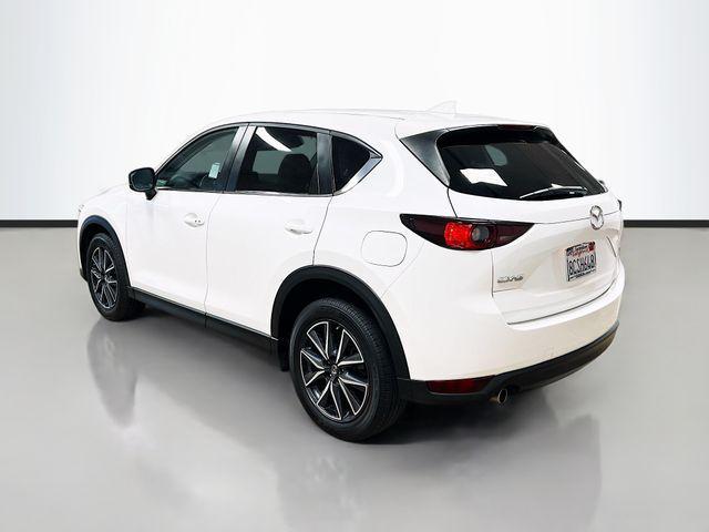 used 2018 Mazda CX-5 car, priced at $16,999