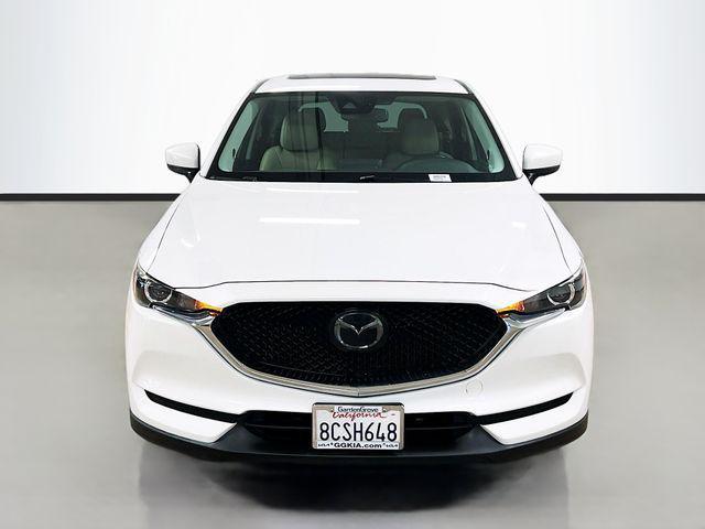 used 2018 Mazda CX-5 car, priced at $16,999