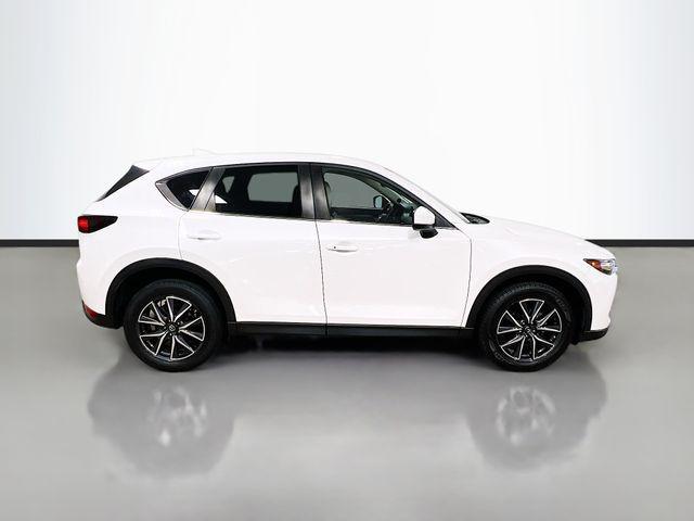 used 2018 Mazda CX-5 car, priced at $16,999