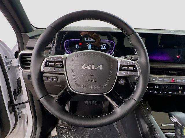 new 2025 Kia Telluride car, priced at $48,150