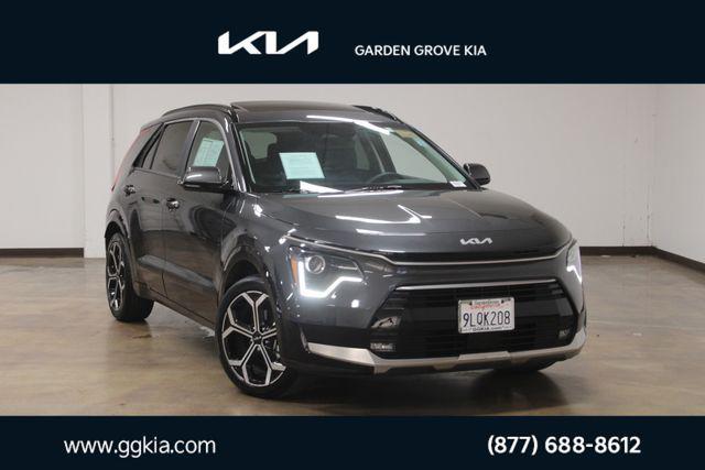 used 2024 Kia Niro car, priced at $28,944