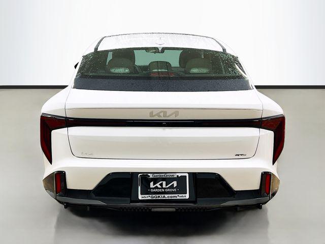 new 2025 Kia K4 car, priced at $25,725