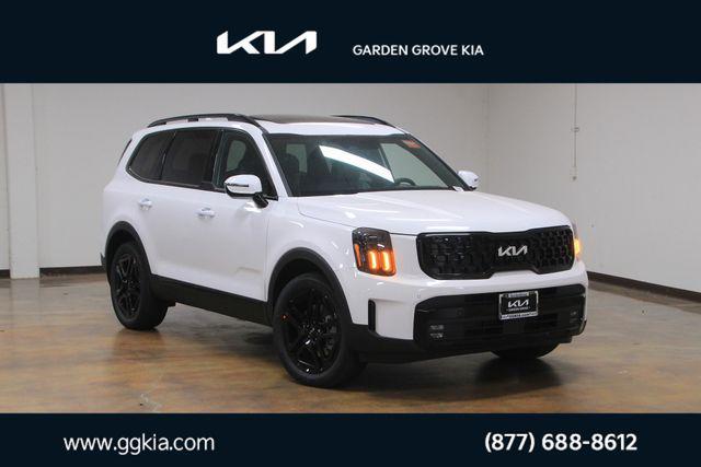 new 2025 Kia Telluride car, priced at $53,000