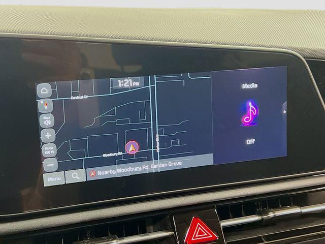 new 2025 Kia Niro Plug-In Hybrid car, priced at $33,995
