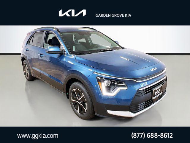 new 2025 Kia Niro Plug-In Hybrid car, priced at $33,995