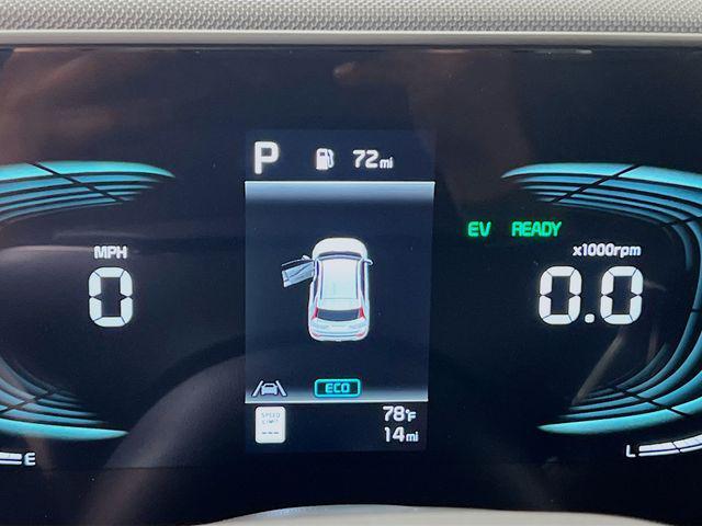 new 2025 Kia Niro Plug-In Hybrid car, priced at $33,995