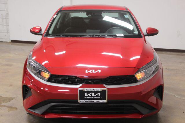 used 2023 Kia Forte car, priced at $17,874