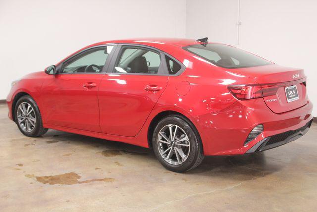 used 2023 Kia Forte car, priced at $17,874