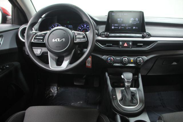 used 2023 Kia Forte car, priced at $17,874