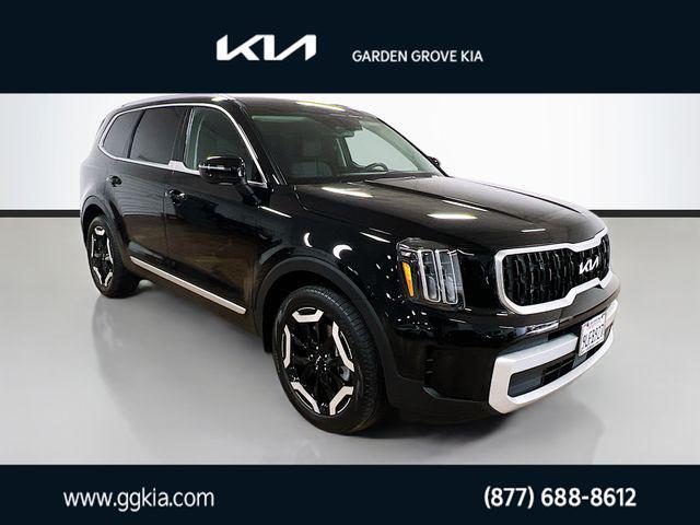 used 2024 Kia Telluride car, priced at $36,884