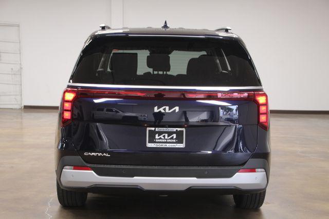 new 2025 Kia Carnival car, priced at $41,360