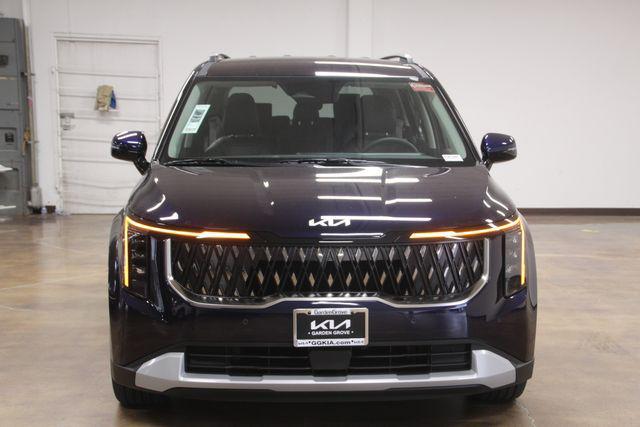 new 2025 Kia Carnival car, priced at $41,360