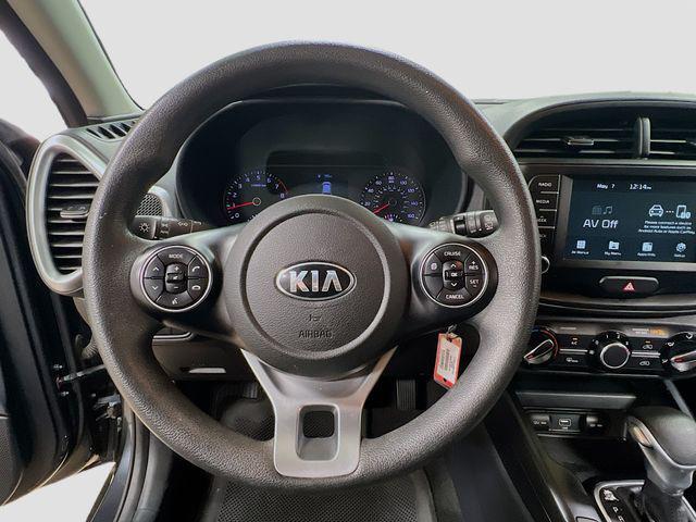 used 2020 Kia Soul car, priced at $13,255