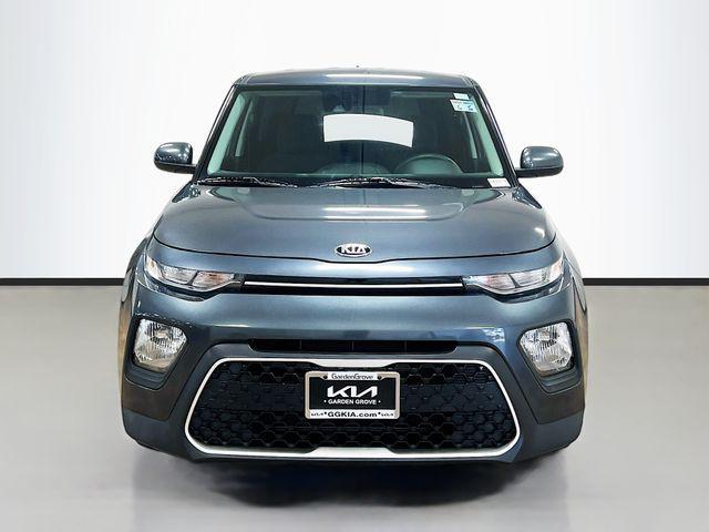 used 2020 Kia Soul car, priced at $13,255