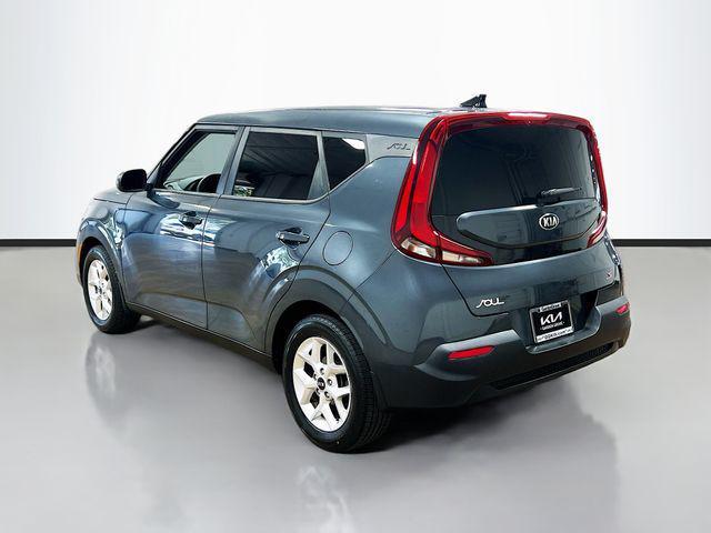 used 2020 Kia Soul car, priced at $13,255