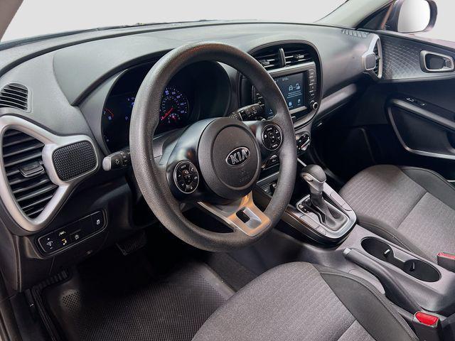 used 2020 Kia Soul car, priced at $13,255