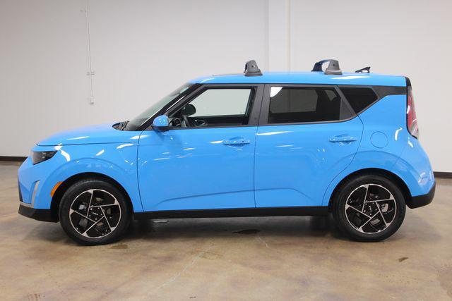 used 2024 Kia Soul car, priced at $23,411