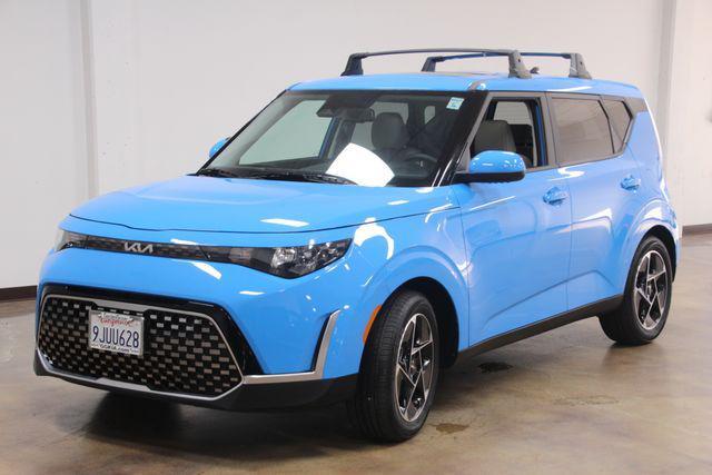 used 2024 Kia Soul car, priced at $23,411