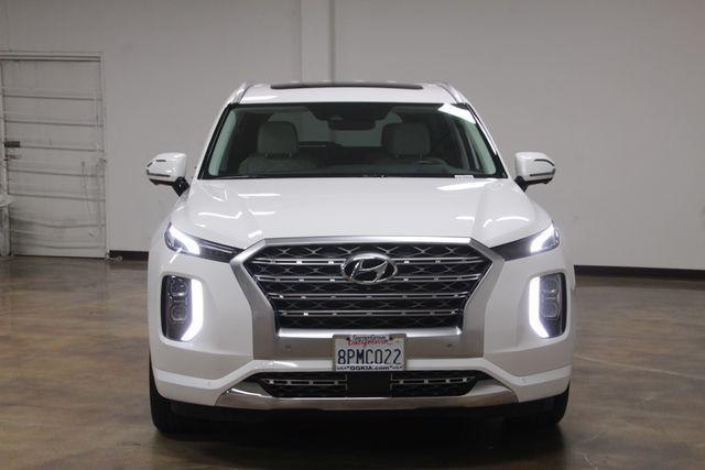 used 2020 Hyundai Palisade car, priced at $32,904