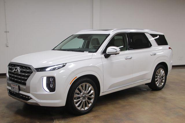 used 2020 Hyundai Palisade car, priced at $32,904