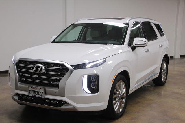 used 2020 Hyundai Palisade car, priced at $32,904